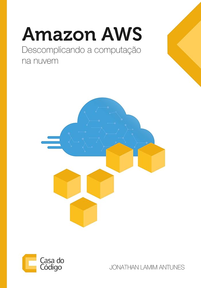 Capa do livro Amazon AWS