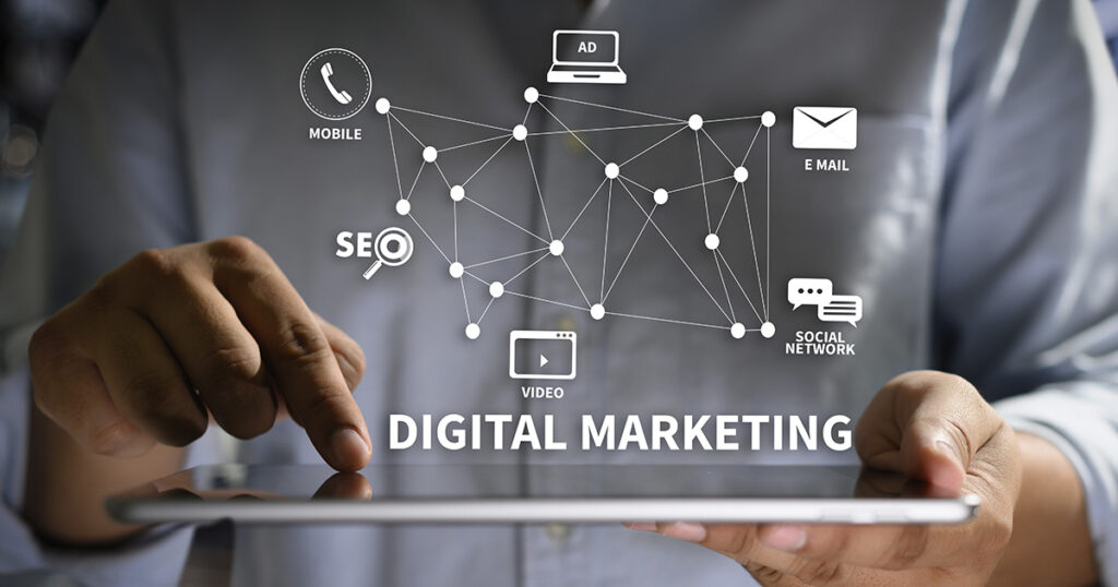A importância do site na sua estratégia de marketing digital