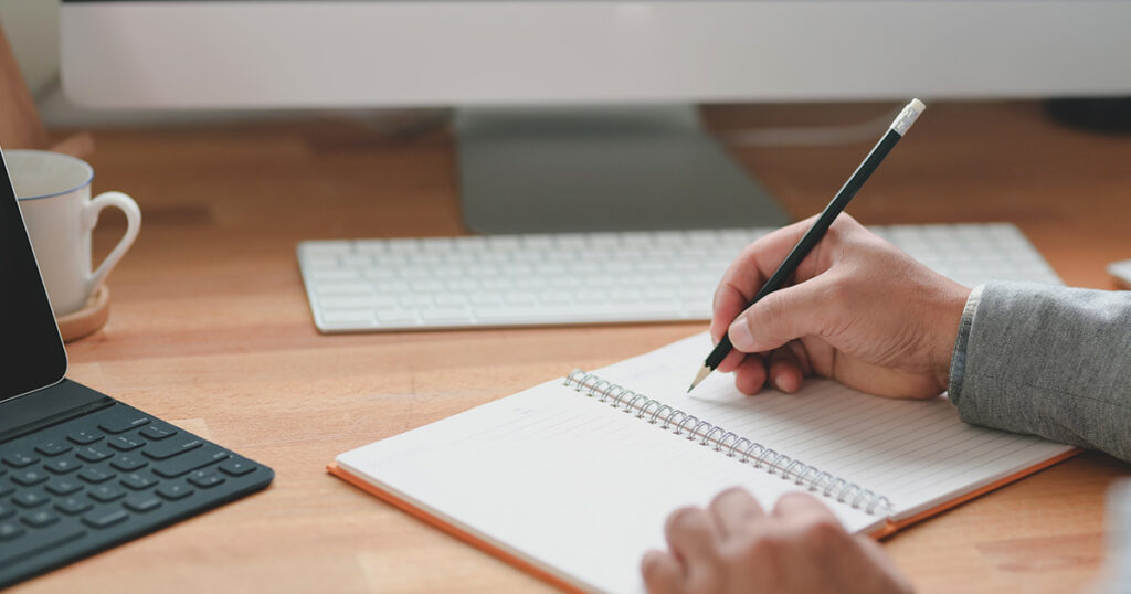 6 passos para você criar uma linha editorial autêntica e poderosa