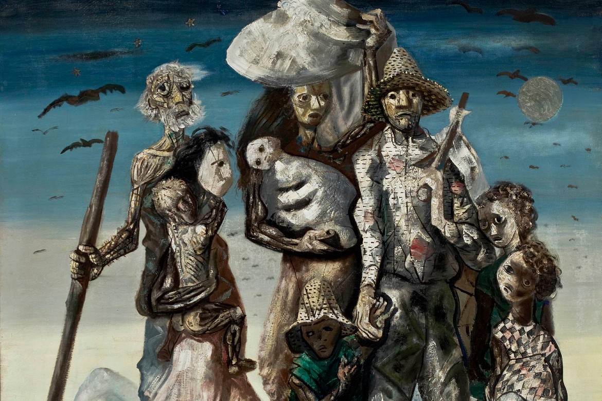 Vidas Secas, de Graciliano Ramos