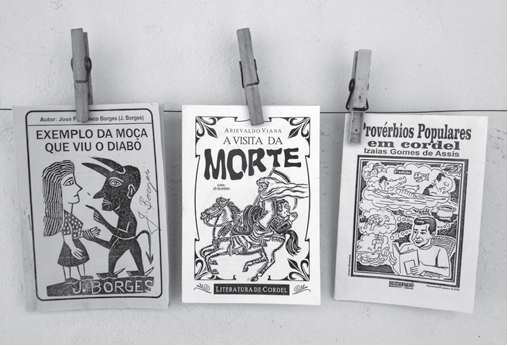Obras da literatura de cordel